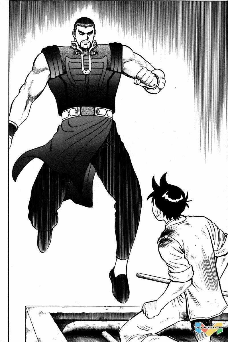 Hoàng Phi Hồng Phần 2 - Chapter 42 - Trang 15