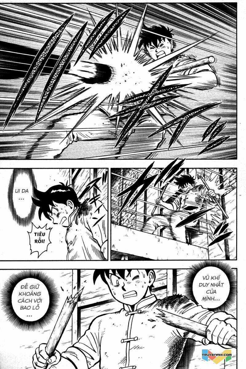 Hoàng Phi Hồng Phần 2 - Chapter 42 - Trang 16