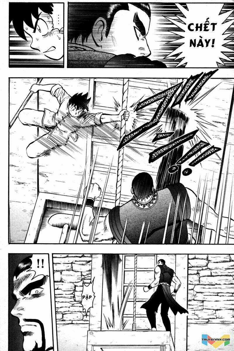 Hoàng Phi Hồng Phần 2 - Chapter 42 - Trang 17