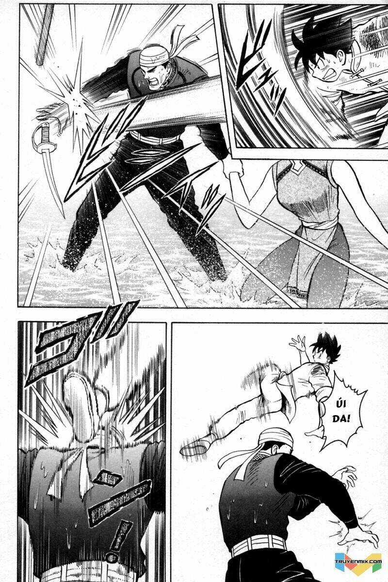 Hoàng Phi Hồng Phần 2 - Chapter 42 - Trang 19