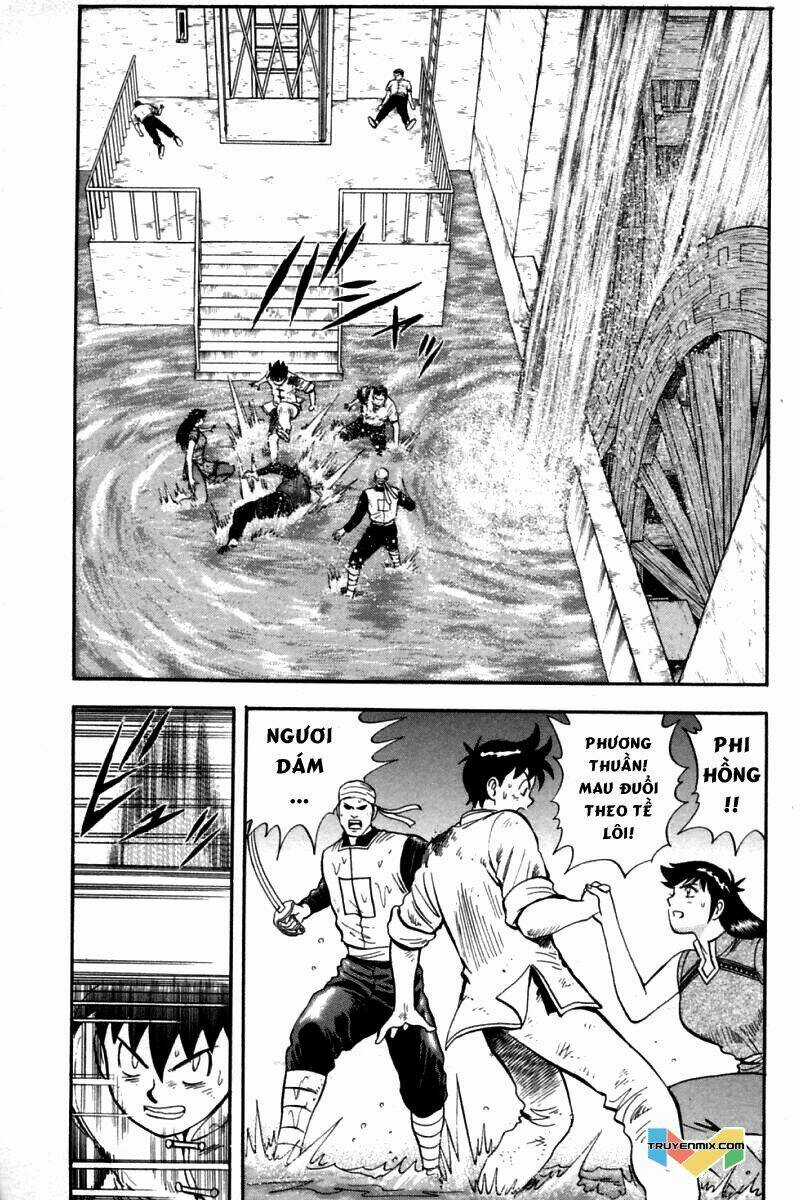 Hoàng Phi Hồng Phần 2 - Chapter 42 - Trang 20