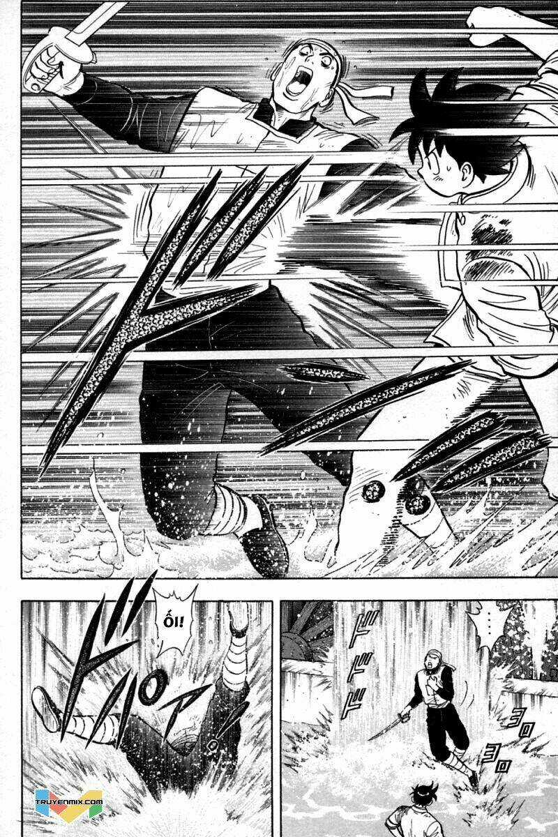 Hoàng Phi Hồng Phần 2 - Chapter 42 - Trang 21