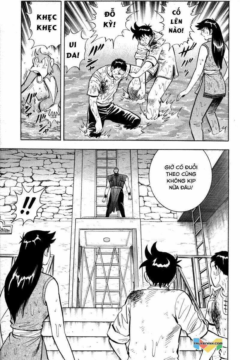 Hoàng Phi Hồng Phần 2 - Chapter 42 - Trang 22