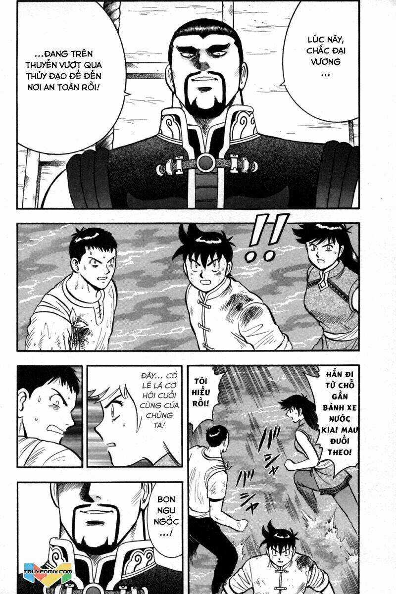 Hoàng Phi Hồng Phần 2 - Chapter 42 - Trang 23