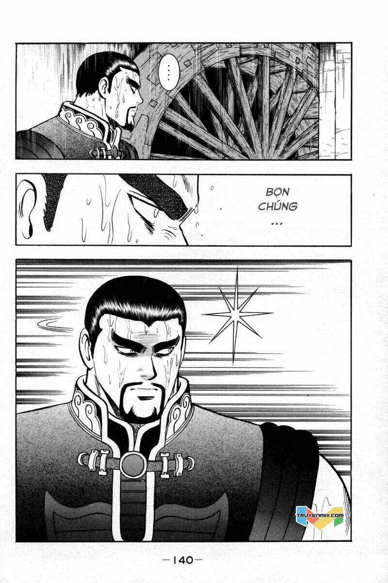 Hoàng Phi Hồng Phần 2 - Chapter 42 - Trang 30