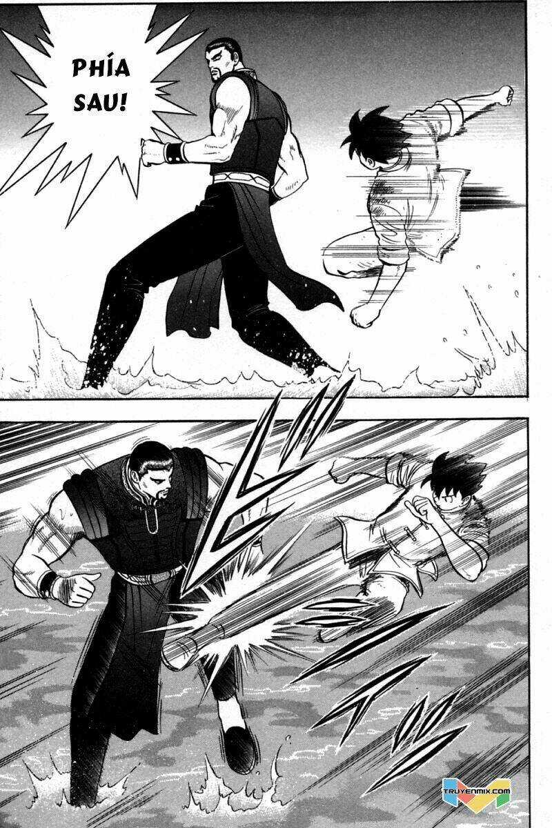 Hoàng Phi Hồng Phần 2 - Chapter 42 - Trang 31