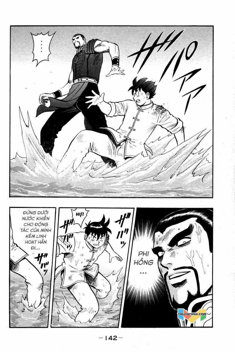 Hoàng Phi Hồng Phần 2 - Chapter 42 - Trang 32