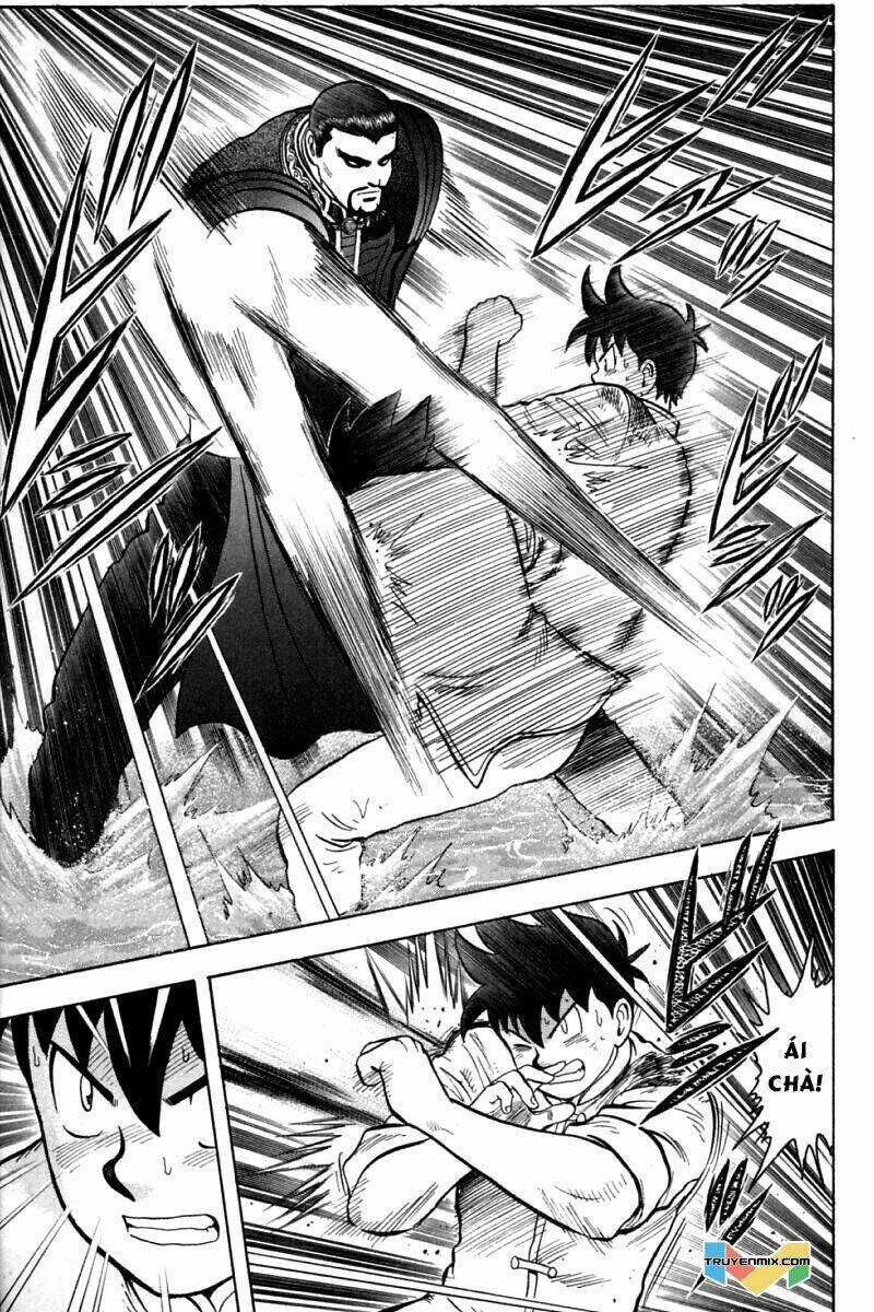 Hoàng Phi Hồng Phần 2 - Chapter 42 - Trang 33