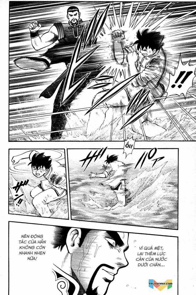 Hoàng Phi Hồng Phần 2 - Chapter 42 - Trang 34