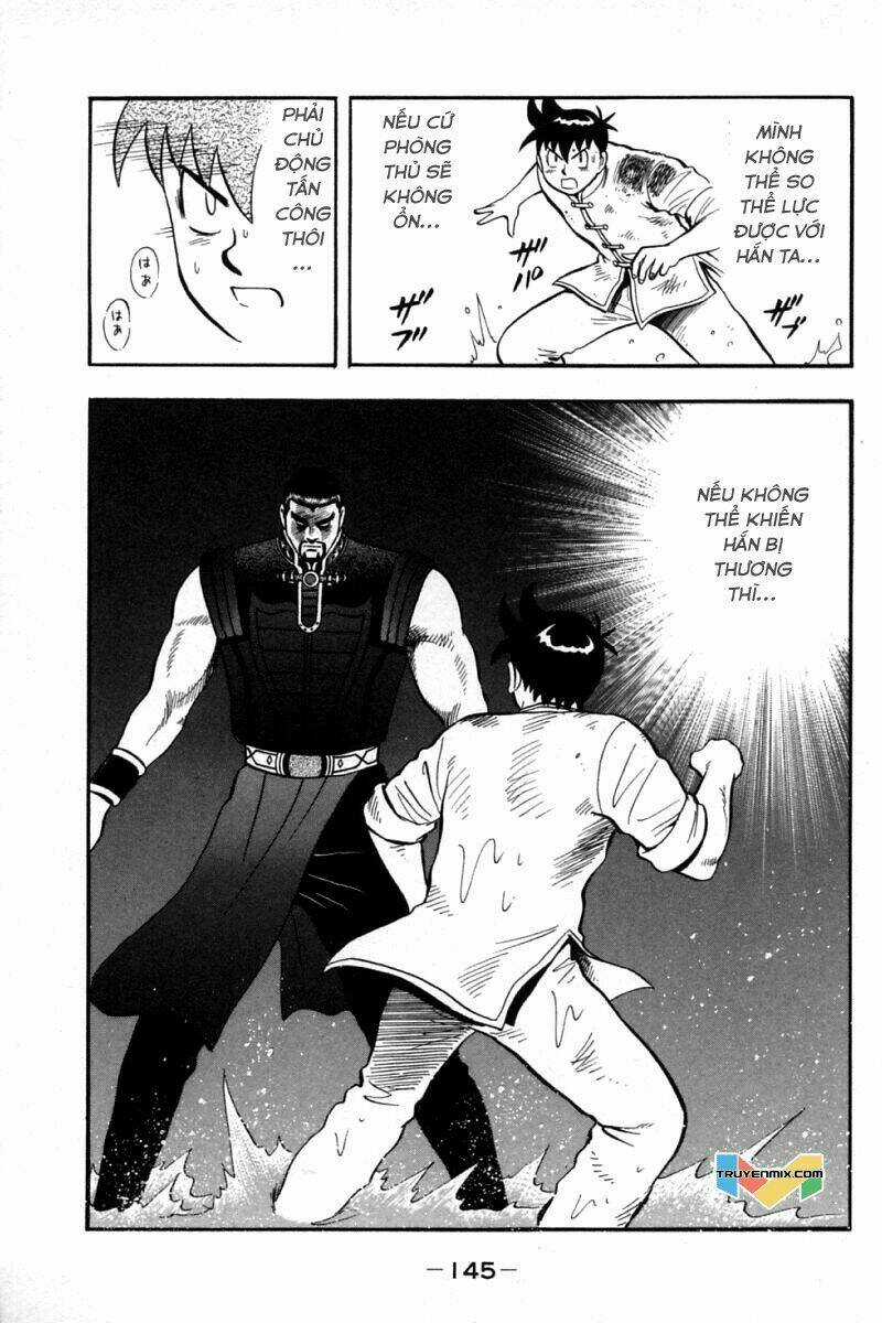 Hoàng Phi Hồng Phần 2 - Chapter 42 - Trang 35