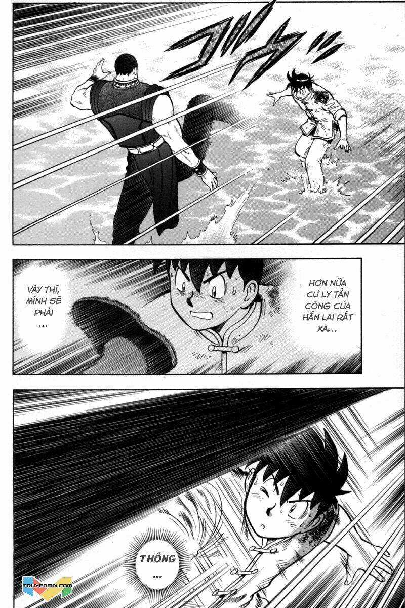 Hoàng Phi Hồng Phần 2 - Chapter 42 - Trang 36