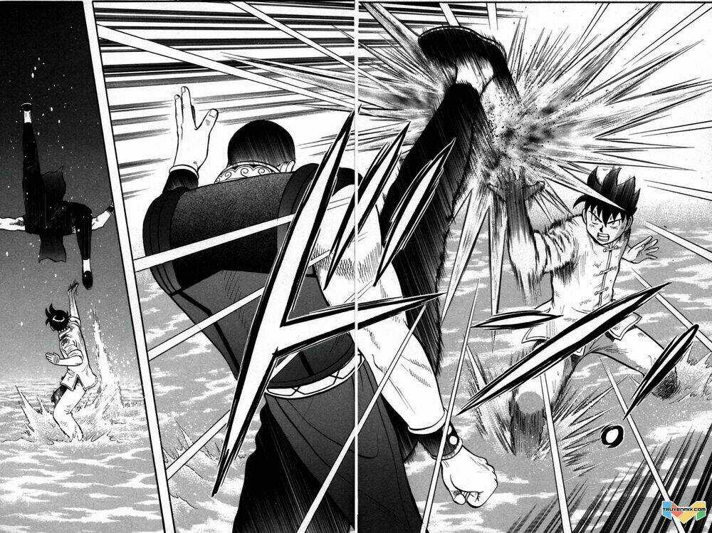 Hoàng Phi Hồng Phần 2 - Chapter 42 - Trang 38