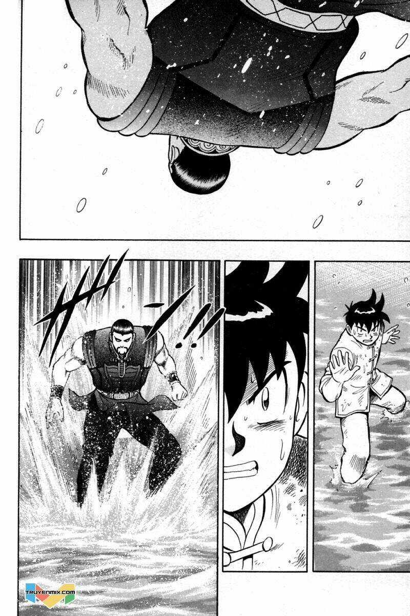 Hoàng Phi Hồng Phần 2 - Chapter 42 - Trang 39