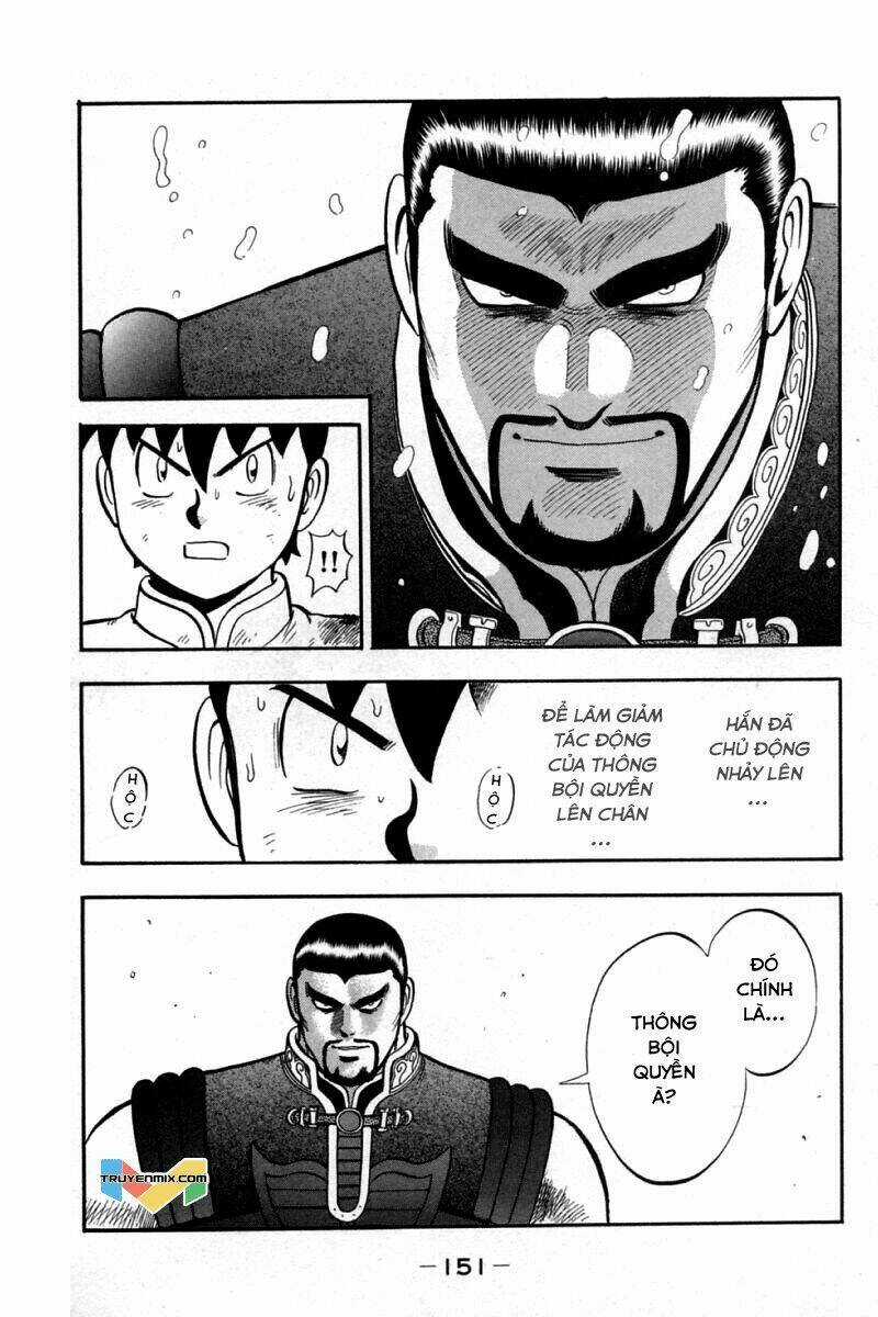 Hoàng Phi Hồng Phần 2 - Chapter 42 - Trang 40