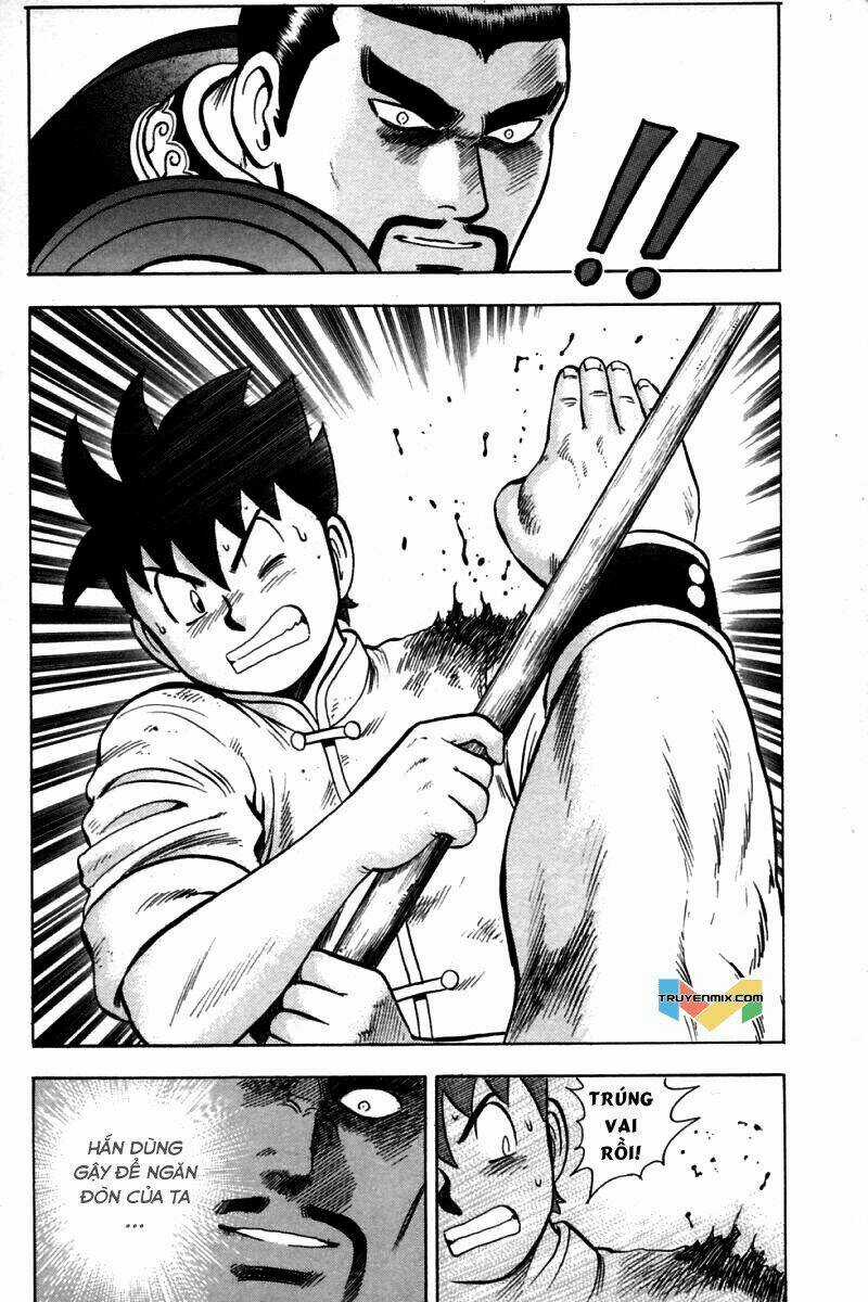 Hoàng Phi Hồng Phần 2 - Chapter 42 - Trang 5