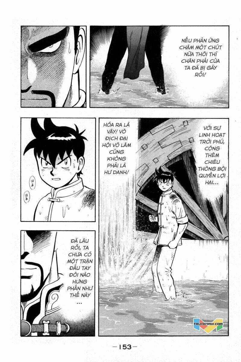 Hoàng Phi Hồng Phần 2 - Chapter 42 - Trang 42