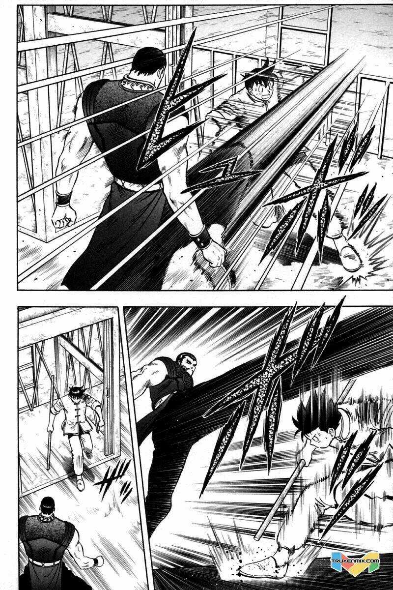 Hoàng Phi Hồng Phần 2 - Chapter 42 - Trang 7