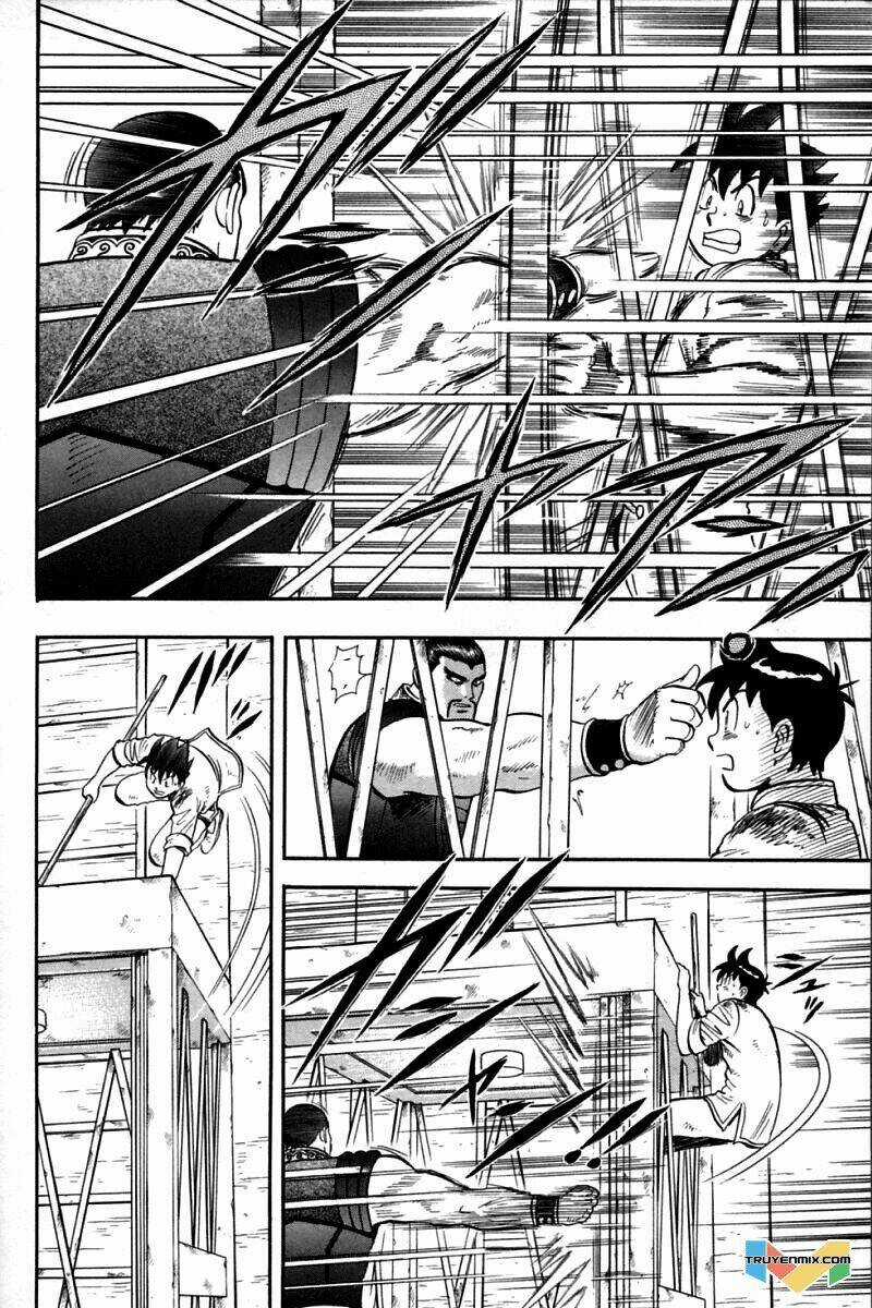 Hoàng Phi Hồng Phần 2 - Chapter 42 - Trang 9