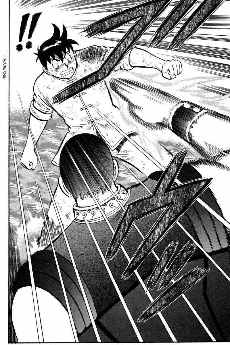 Hoàng Phi Hồng Phần 2 - Chapter 44 - Trang 11