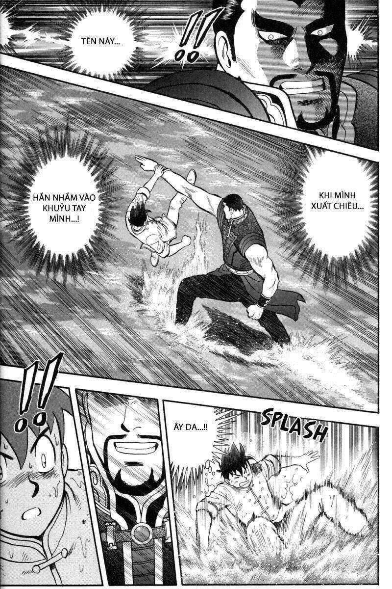 Hoàng Phi Hồng Phần 2 - Chapter 44 - Trang 14