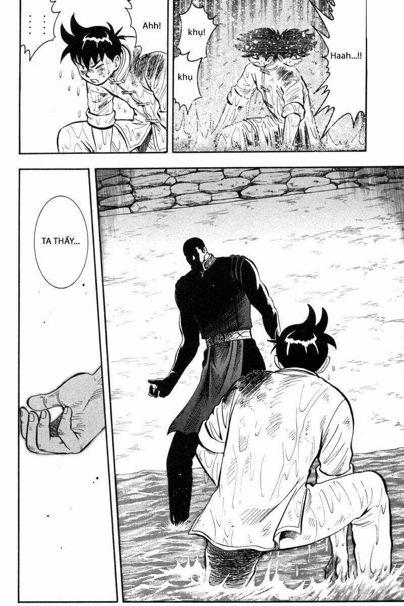 Hoàng Phi Hồng Phần 2 - Chapter 44 - Trang 17