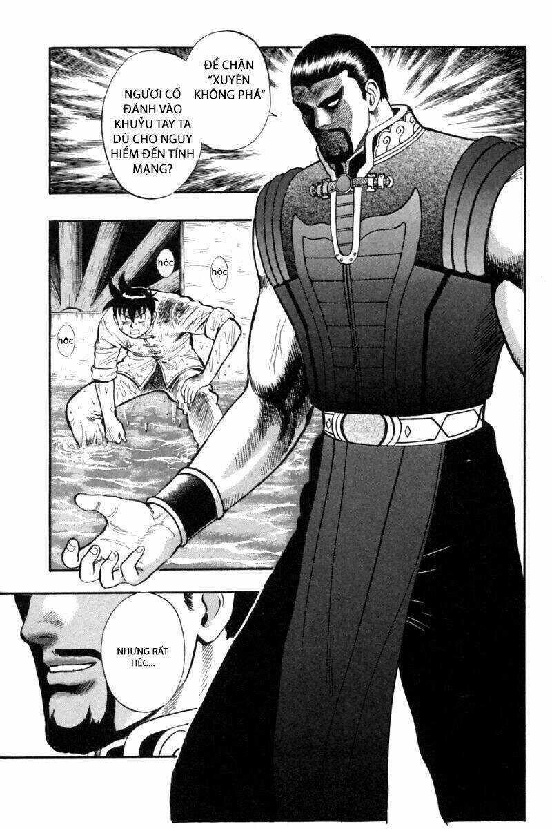Hoàng Phi Hồng Phần 2 - Chapter 44 - Trang 18