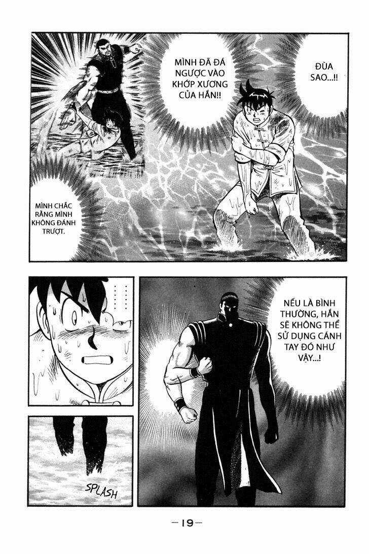 Hoàng Phi Hồng Phần 2 - Chapter 44 - Trang 20