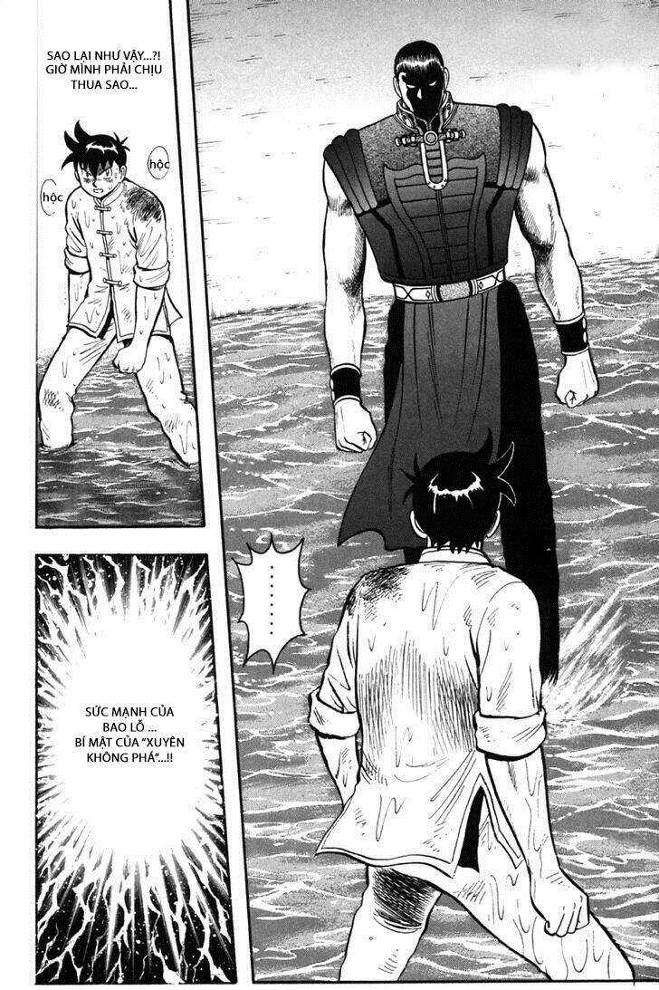 Hoàng Phi Hồng Phần 2 - Chapter 44 - Trang 21