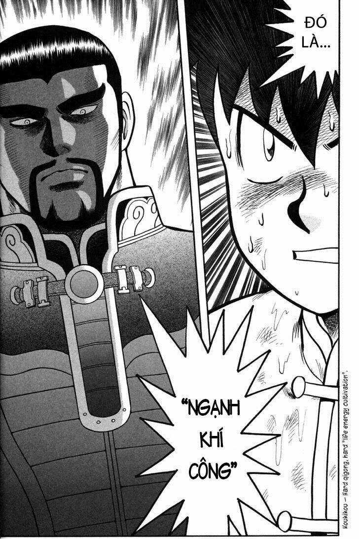 Hoàng Phi Hồng Phần 2 - Chapter 44 - Trang 22