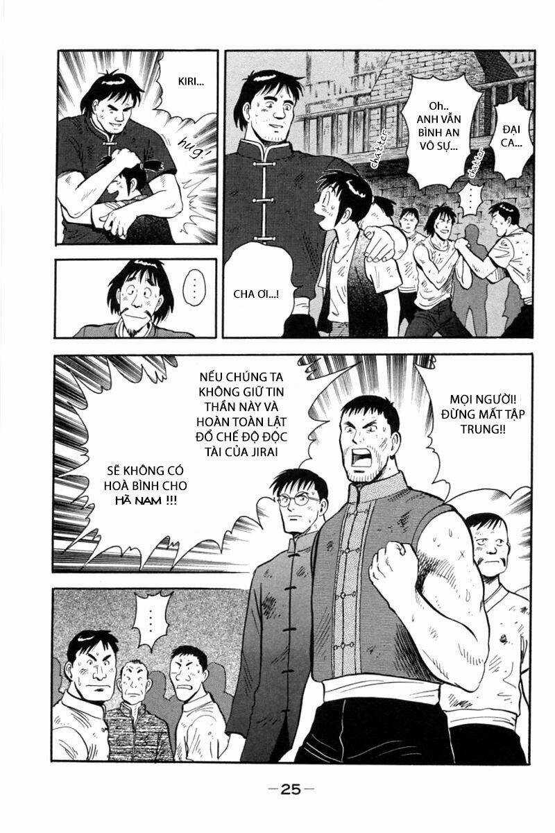 Hoàng Phi Hồng Phần 2 - Chapter 44 - Trang 26