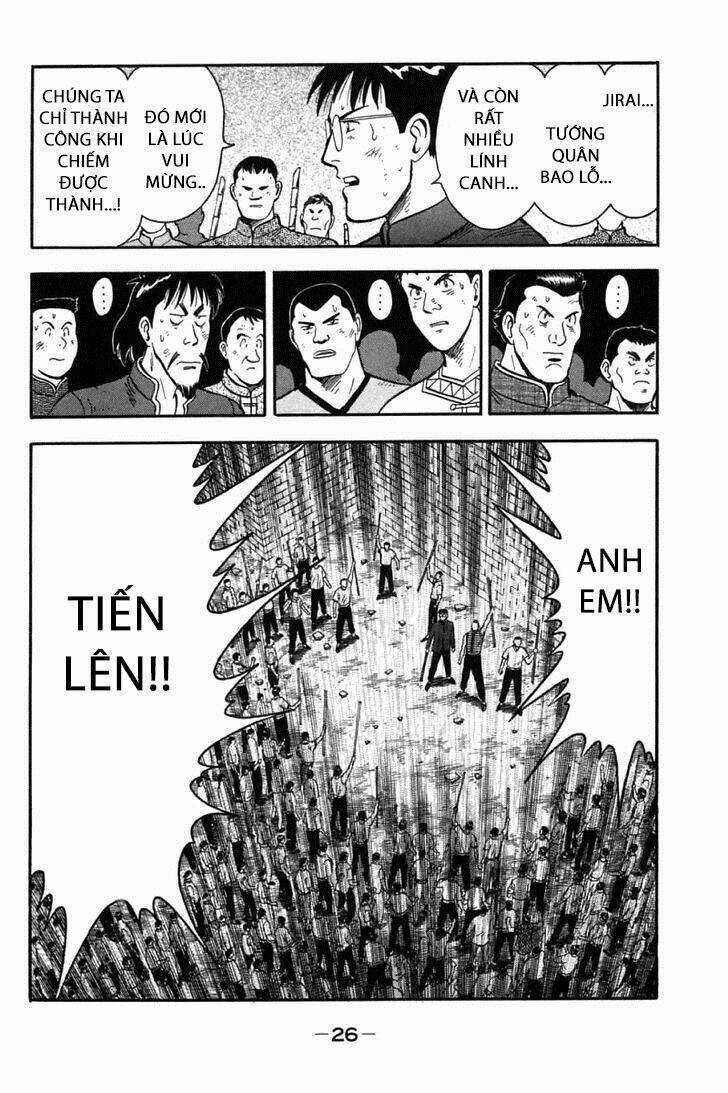 Hoàng Phi Hồng Phần 2 - Chapter 44 - Trang 27