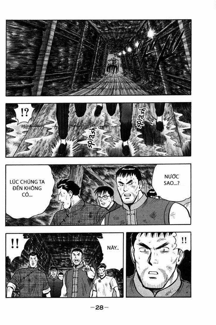 Hoàng Phi Hồng Phần 2 - Chapter 44 - Trang 29