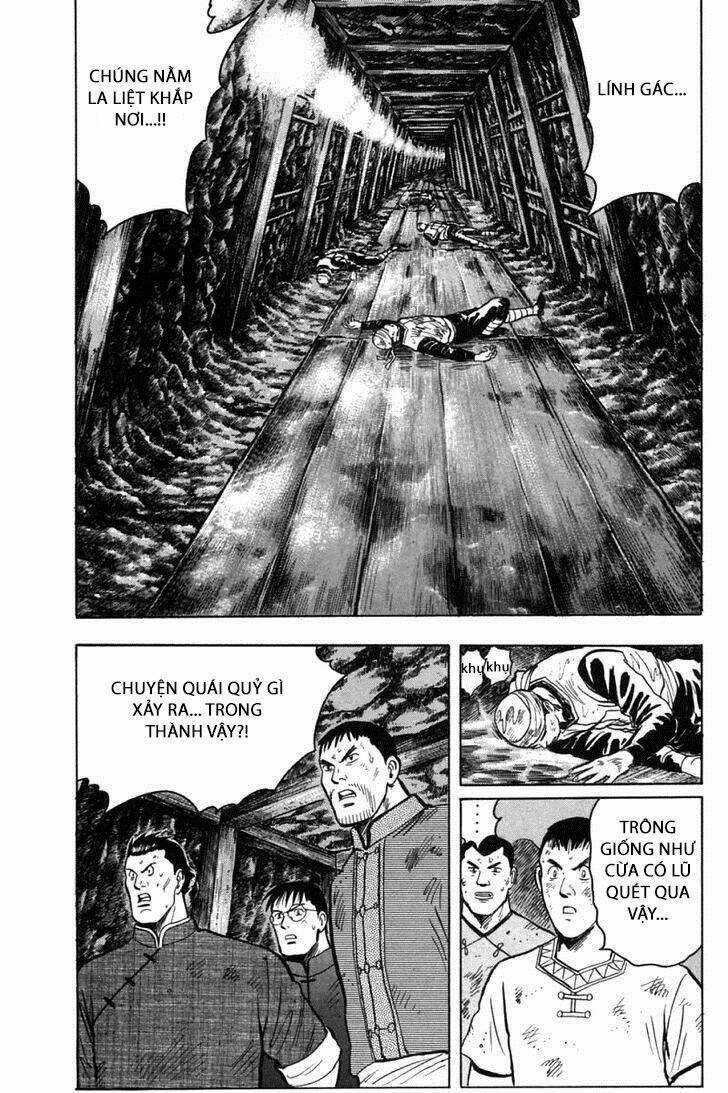 Hoàng Phi Hồng Phần 2 - Chapter 44 - Trang 30