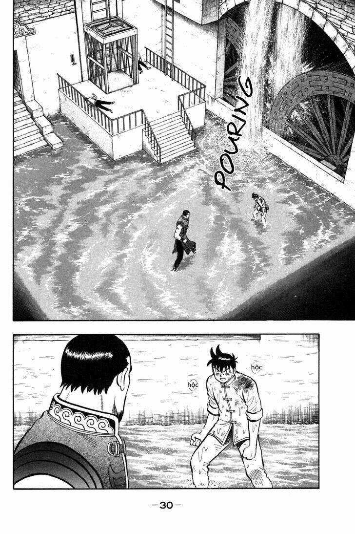 Hoàng Phi Hồng Phần 2 - Chapter 44 - Trang 31