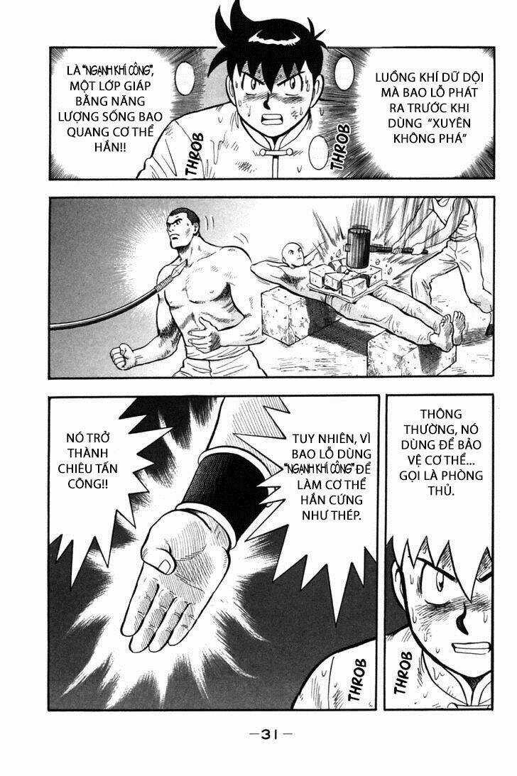 Hoàng Phi Hồng Phần 2 - Chapter 44 - Trang 32