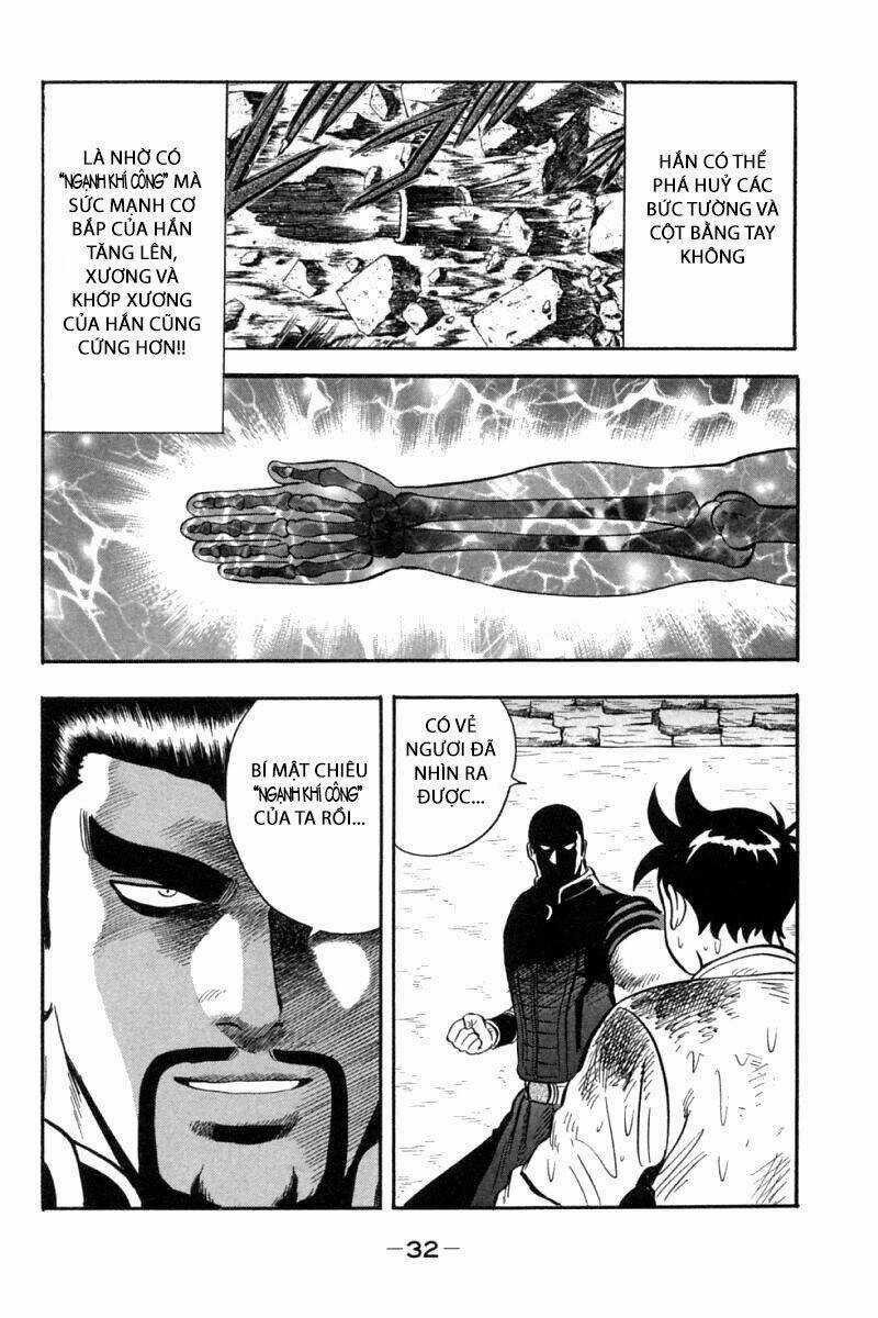 Hoàng Phi Hồng Phần 2 - Chapter 44 - Trang 33