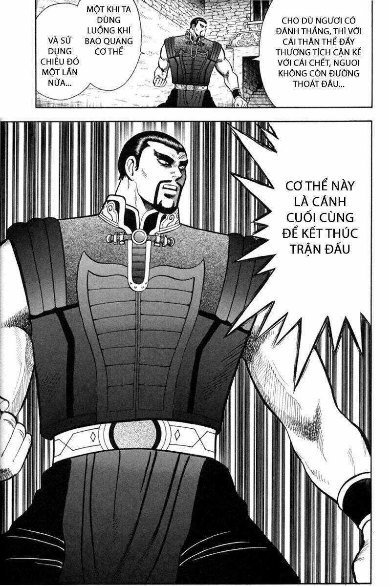 Hoàng Phi Hồng Phần 2 - Chapter 44 - Trang 34