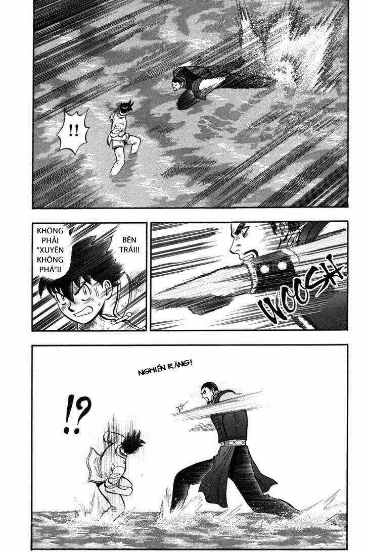 Hoàng Phi Hồng Phần 2 - Chapter 44 - Trang 36