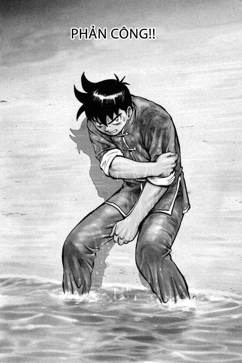 Hoàng Phi Hồng Phần 2 - Chapter 44 - Trang 5