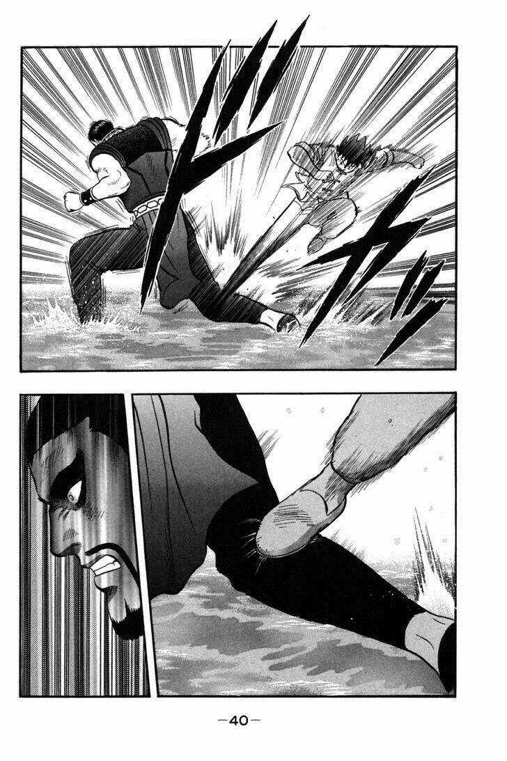 Hoàng Phi Hồng Phần 2 - Chapter 44 - Trang 41