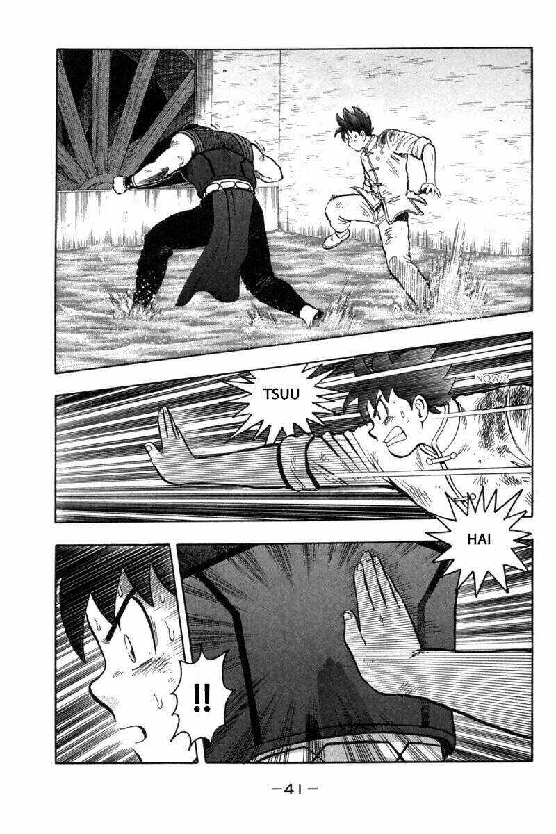 Hoàng Phi Hồng Phần 2 - Chapter 44 - Trang 42