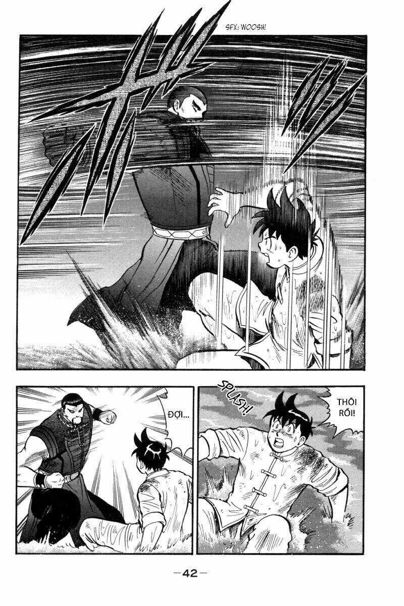 Hoàng Phi Hồng Phần 2 - Chapter 44 - Trang 43