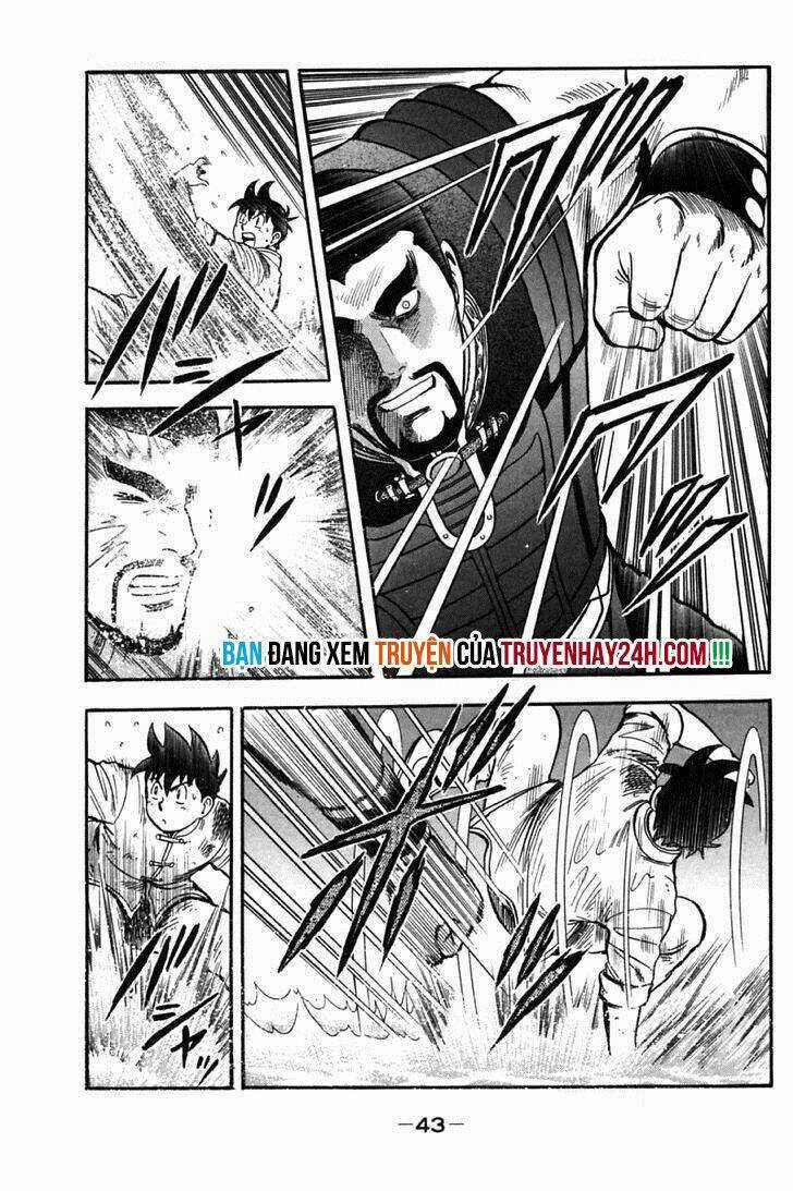 Hoàng Phi Hồng Phần 2 - Chapter 44 - Trang 44