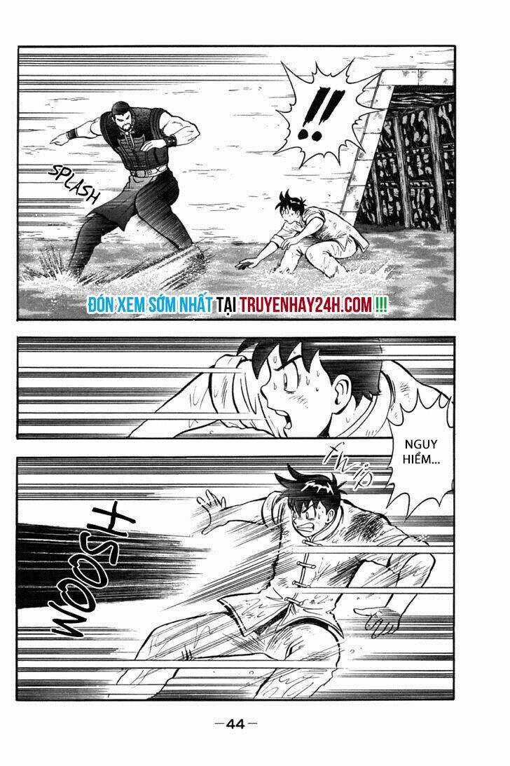 Hoàng Phi Hồng Phần 2 - Chapter 44 - Trang 45