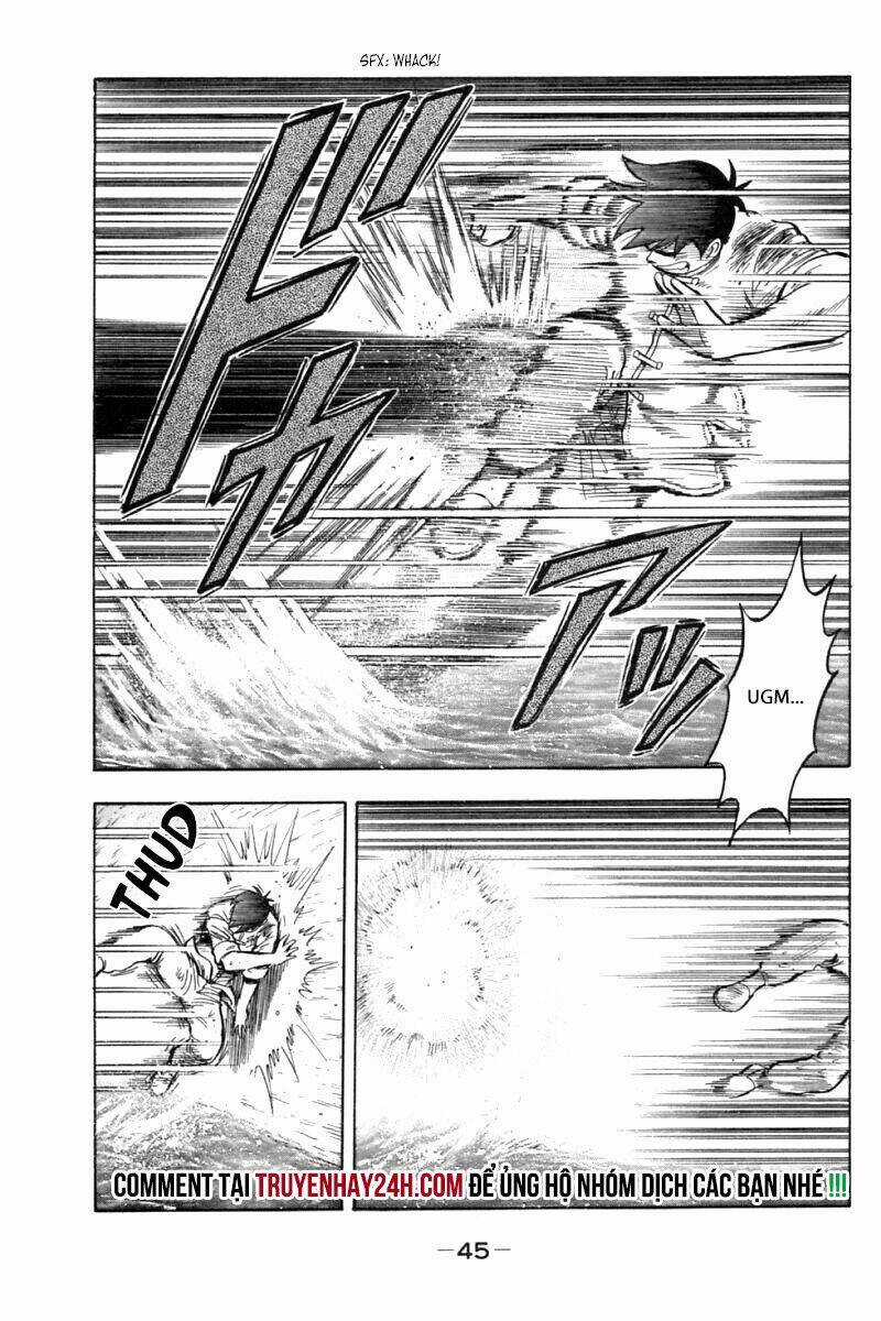 Hoàng Phi Hồng Phần 2 - Chapter 44 - Trang 46