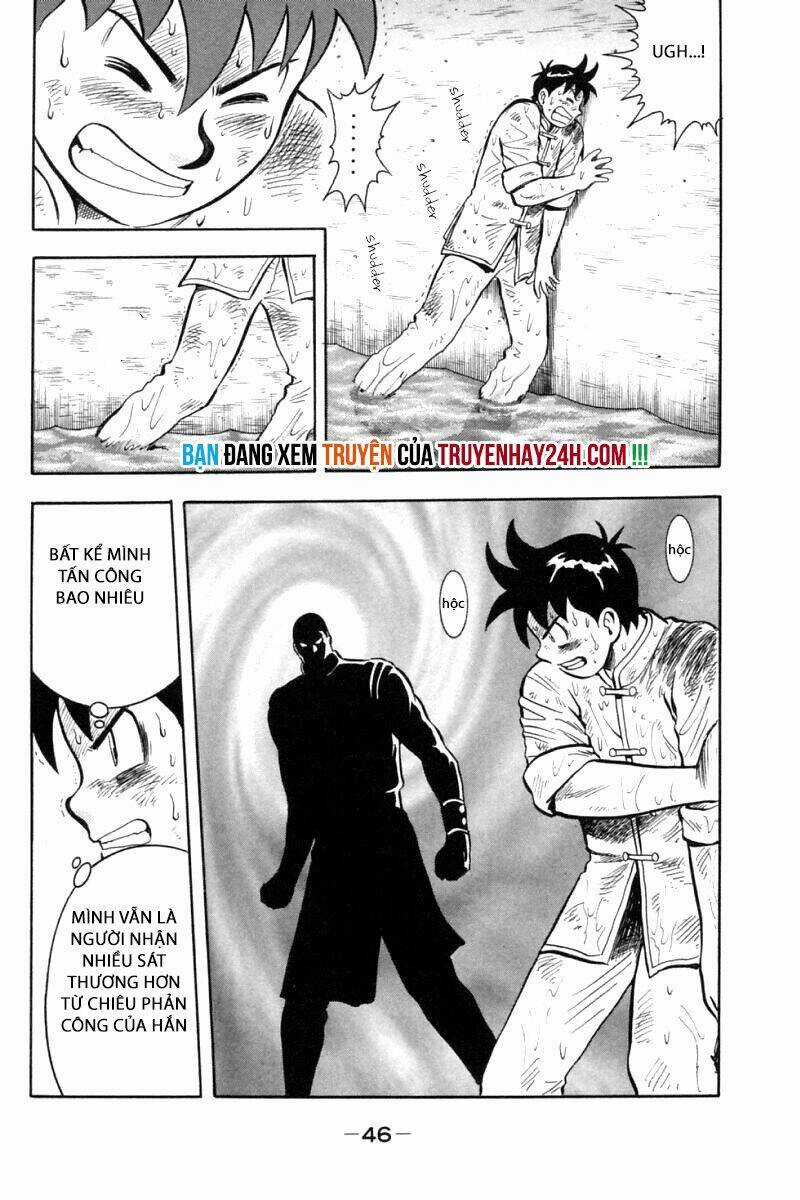 Hoàng Phi Hồng Phần 2 - Chapter 44 - Trang 47