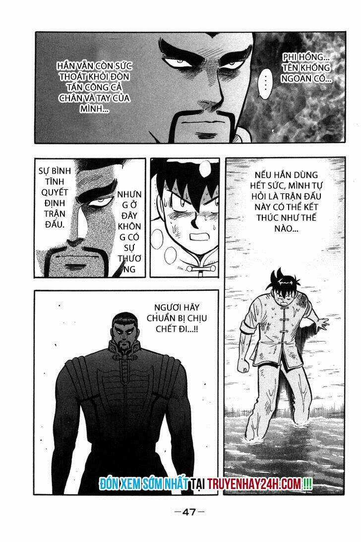 Hoàng Phi Hồng Phần 2 - Chapter 44 - Trang 48