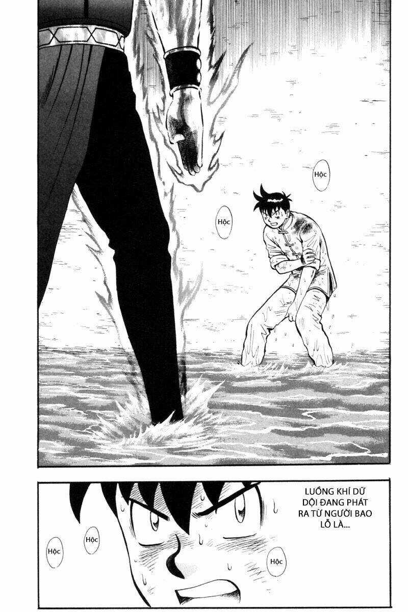 Hoàng Phi Hồng Phần 2 - Chapter 44 - Trang 6