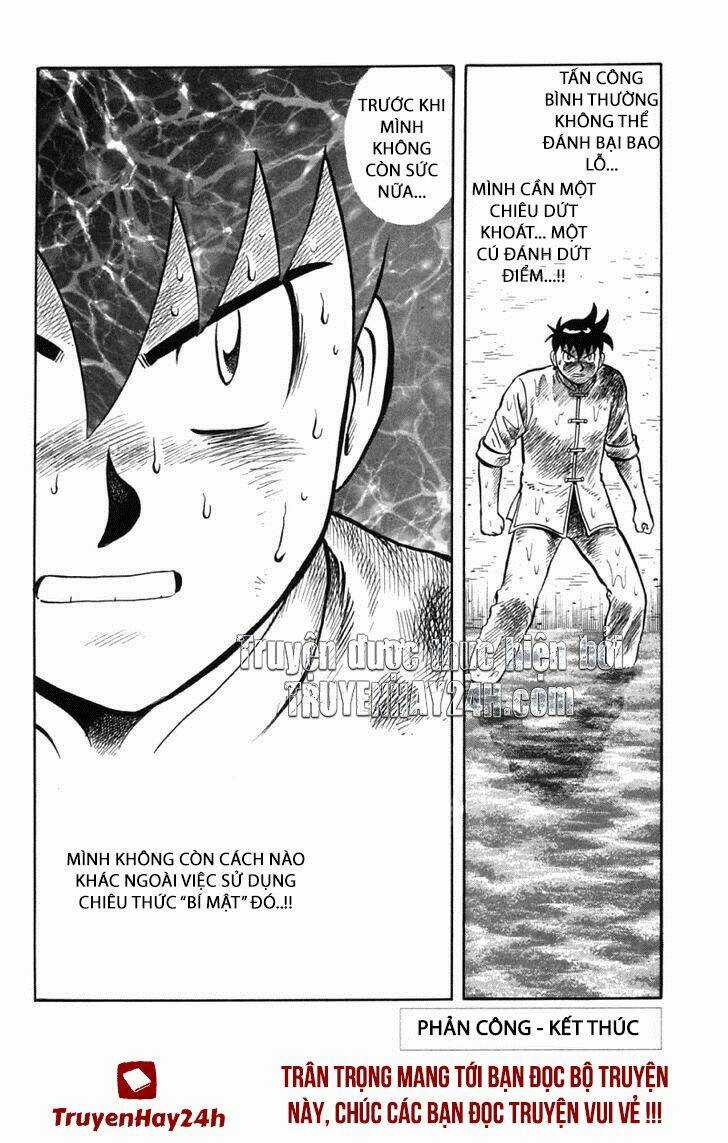 Hoàng Phi Hồng Phần 2 - Chapter 44 - Trang 51