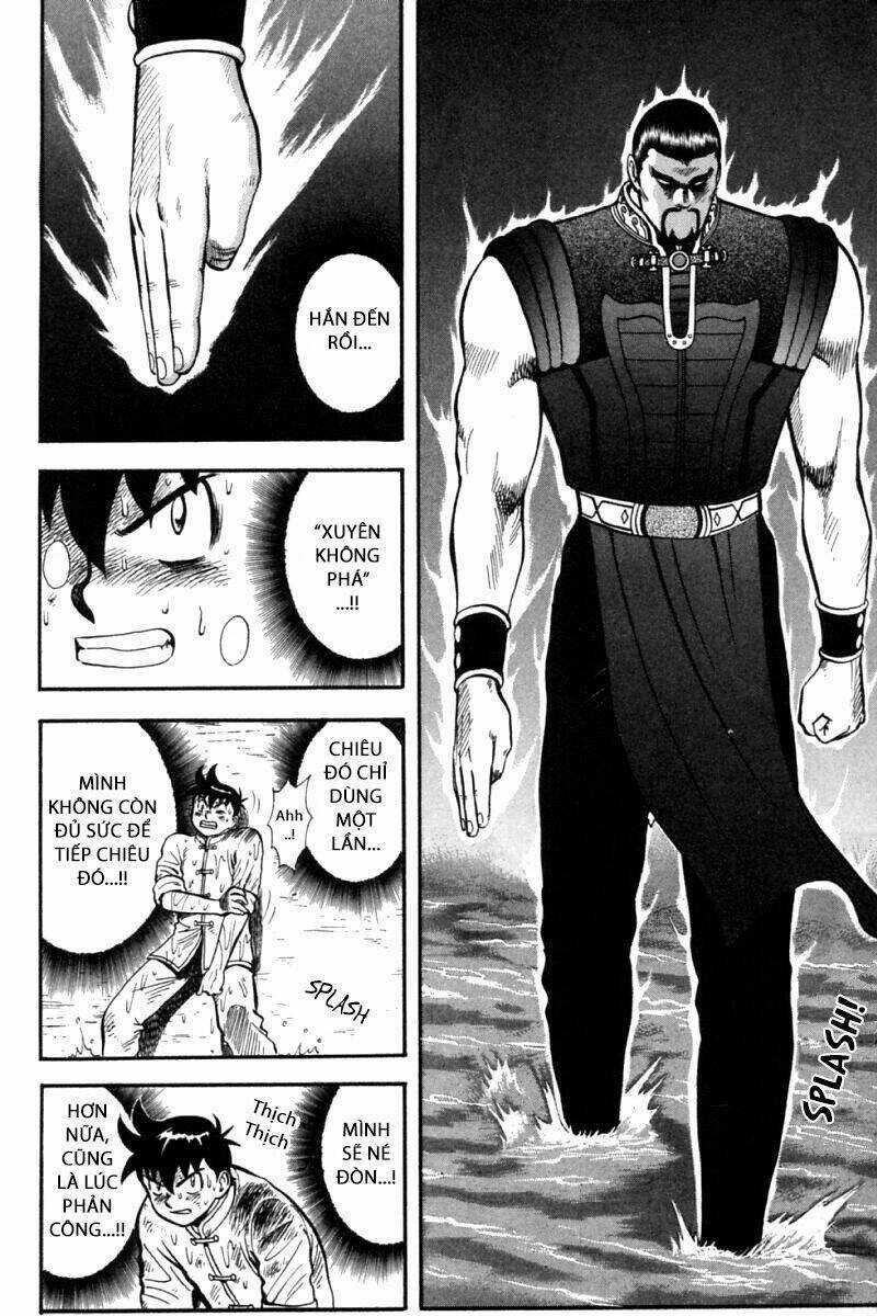 Hoàng Phi Hồng Phần 2 - Chapter 44 - Trang 7